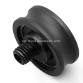 FI442000H15 Colgador de puerta inferior de 43 mm / rodillo excéntrico de Wittur Selcom